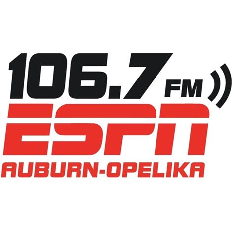 espn radio uva auburn|espn 106.7 auburn.